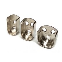 다파라닷컴 옷걸이봉고정 U소켓, U소켓 (25Ø)