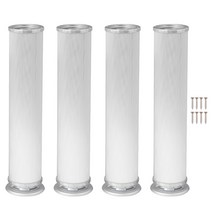 철물대장 가구 다리 높이조절 상다리 하부장 테이블다리 세트, 250mm(4개)