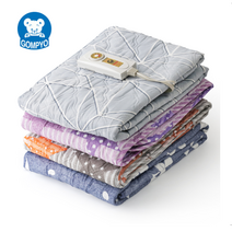 전자파없는 전기 매트 임산부 따뜻한 편리한 안전한 계절상품 방수요 절약전기, 곰표전기요(소)