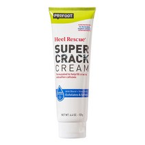 Profoot Heel Rescue 슈퍼 크랙 풋 크림 124.7g(4.4온스) 251352