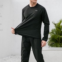 [아빠빤쮸엄마브라]땀복 M2 남성긴팔티