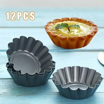 타르트툴 오발틀 까눌레틀 에그 마들렌 오븐 개대 브리오슈 금형 계란 베이킹 금형 탄소강 비 스틱 팬, 없음