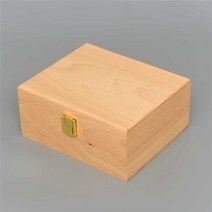 셀러허브 패션 원목 슈케어 사각 보관함 LB 구두함 박스