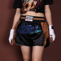 킥복싱 트렁크 무에타이 boxing shorts men women kids boxen