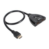 [강추] NM-HS202 모니터 선택기 1대2 HDMI 4K 오디오 지원 52471003EA, 쿠팡 본상품선택, 쿠팡 1