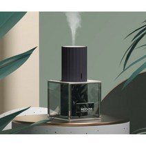 카페 모던 디자인 비치용 저소음 무드등 가습기 세척편한 국민 책상위 거실, 다크네이비