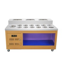 저온 창고 소스 냉장고 반찬 냉장고 워크인 실외기, 0.6m 냉장