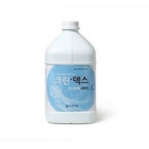 메디탑 크린덱스 4L 1통 알파덱스 하이덱스 그린덱스
