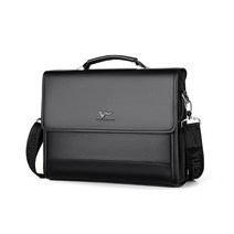 남자 서류가방 직장인 가방 크로스백 토트백 남성 핸드백 pu 가죽 남성용 토트 서류 비즈니스 숄더 백 남성용 2022 브랜드 노트북 문서용 남성 주최자