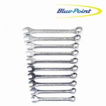 Snap-on 스냅온 Blue Point 블루포인트 콤비네이션 렌치 10PCS 세트 스패너 콤비렌치 수공구 평생보증 공구