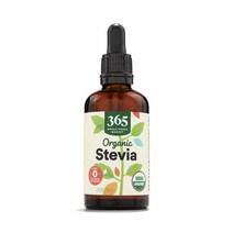 365 Whole Foods Market 365 홀푸드마켓 스테비아 액상 2floz(59ml) 6팩
