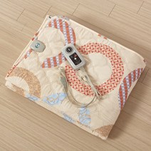 더안 EMF전자파없는 전기요 전기장판, EMF북유럽C, 100x180(cm)