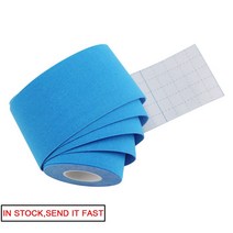 2022 New Kinesiology Tape Sports Recovery Elastic, 03 브라운