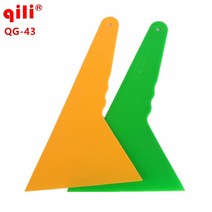 업소용 청소기 공업용 바닥 회사 세척기QILI QG-43 핸들 바닥 청소 및 산업 도구 스퀴지 비닐 고온 내구성, 한개옵션0