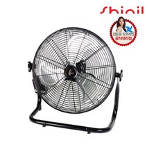 투원몰 프리미엄 신일전자 공업용 선풍기 스탠드형 120W 상하조절, 793282