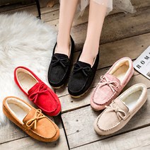 CØupang ⁀‿⁀귀여운 여성 겨울 신발 따뜻한 패션 털신 운동화 여성털로퍼 퍼로퍼 털신 단화 여성털신Ｇo질라몰