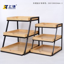 슈퍼마켓 매대 빵 가판대 평대 행사 진열대 마트 디스플레이 과일 진열 선반 농산 슈퍼, 10.J