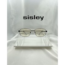 국내생산 시슬리 시슬리베이직 SB-10001 COL.05 다크실버&블랙 남성용안경테 아빠안경테 가벼운안경테 누진다초점안경테
