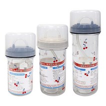 IS-M 에이엘에스 실리콘 빨대물병체리- 650ML, 없음