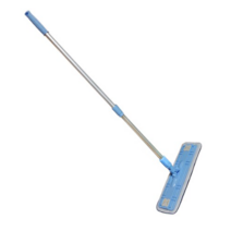 미소진코리아 국산 청소용 극세사 밀대세트 벨크로청소기 42cm(소), 3개