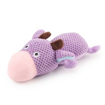 강아지 반려동물 이갈이 놀이 장난감 small dog toy rabbit plush pet toy 고슴도치 sound squeak soft toys for dog play, o