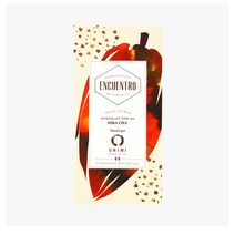 Encuentro 엔쿠엔트로 빈투바 소바 차 카카오 70% 다크 초콜릿 75g