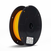 PLA 3D 프린팅 필라멘트 - ALLTIME3D 퓨어 화이트 300g (0.66lbs) 1.75mm 치수 정확도 +/- 0.05mm 프린터 펜 전문가용 (퓨어 화이트) 12728, Drama Orange, Drama Orange