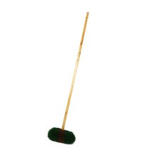 수족관 마포 마대 밀대 물 청소 세척 걸레 솔, 기본