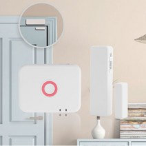 레이홈 창문 도어 현관문 열림 감지센서 iot 출입 경보기알림, 1세트