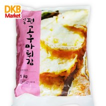 대하종합식품 편 고구마튀김 1kg, 1개
