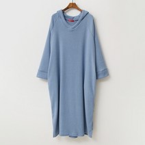 아이우먼 소프트피치롱원피스 GRC064M011 빅사이즈