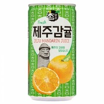 기타 [대일에프앤비]참맑은제주감귤175mlx30캔, 대일-참맑은제주감귤175㎖(30캔), 30캔, 175ml