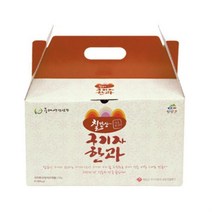 할인존 A83dW7446u 두레생협선물세트 칠갑산구기자한과(소)700g 두레생협 선물세트 칠갑산 구기자 한과, 본상품선택
