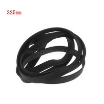 가전제품 전자기기 드라이브 벨트 고무 턴테이블 전송 스트랩 5mm 4mm 너비 교체 액세서리 포노 테이프 CD, [09] 5mmx32.5cm