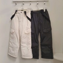오후 스키복 바지 OHSP23B02