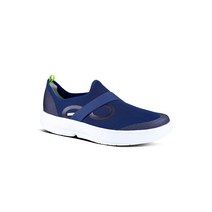 [국내 매장판] OOFOS 5080 OOMG NAVY/WHITE - 우엠지 네이비/화이트 273905