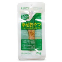 테비 시야와세오야쯔 참치맛 20gx24개, 1박스