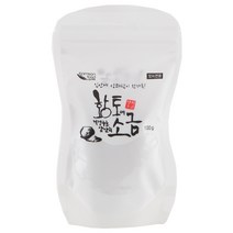 삼손푸드 황토옹기에 담아 구워 만든 고운소금 양치소금 100g, 1개