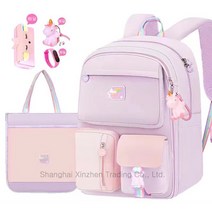 마카바카 어린이 가방 책가방 초등학생 여아 프린세스걸 냉장고형 신형 책가방세트 1~4학년