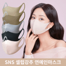 빨아쓰는마스크 여름용 여름 천 면 마스크 숨쉬기편한 연예인 마스크 여성 소형 중형 대형, 그레이실키핏, L