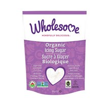 SWEETENERS 유기농 가루 설탕 0.5kg 5267856707