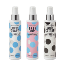 [1+1][더프트앤도프트] 파인프라그란스 헤어&바디미스트 150ml(5종 택2), 소피소피, 스톡홀름로즈