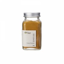MDG9334 (오가닉향신료)인도산 커리 파우더 믹스80g, 80g, 1개