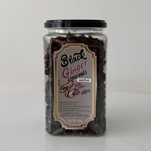 태국 수퍼푸드 검은생강 끄라차이담 파비플로라 건조 흑생강 블랙진저 300g, 1개입, 1개