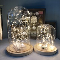 LED 조명 팬시 배치 오징어등 곱게 꾸민 병매개 USB 포파구 버튼 단추 동사등 건전지케이스 점등 2171653934, 순려 컬러 11m (함 )-15m (함 )