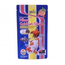 금붕어 골드피쉬 치어 비타민 사료 100g 칼슘 수조, 1개