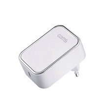 BiLe 갤럭시노트9/노트8/노트5 C타입 1포트 초고속 충전기 30W, 1개, BiLeKT200 화이트