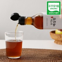 [유기가공식품]3년 발효숙성 유기농 매실 원액 매실엑기스 매실청 300ml 1병