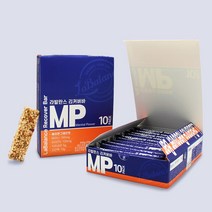 단백질 프로틴 베리&그레인 리커버 바 MP 10개입 라발란스
