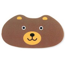 노리터프로젝트 노리터 자석지우개, 곰